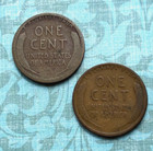 2 MInt LOT! Semi-Key-date 1911"Denver" + EARLY 1912 "P" , w/ "Good/Very Good det — photo 2