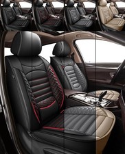 Car Seat Covers For Chevroletluxury Leather Seat Cushion Protector 25 Seats