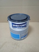 Johnstones 307095 Vinyl Matt Emulsion Teal Topaz 2.5L Wall & Ceiling Paint
