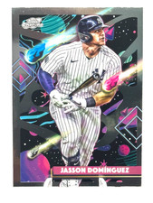 2025 Topps Cosmic Chrome - Jasson Dominguez #133