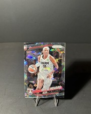 2025 Panini WNBA Cracked Ice Prizm #11 Rhyne Howard