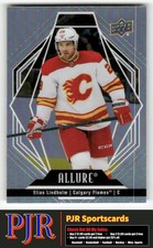 Elias Lindholm 2022-23 Upper Deck Allure #94 Calgary Flames