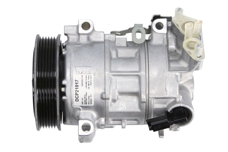 Air Con Compressor fits CITROEN C4 PICASSO 1.6 2013 on AC Conditioning Denso New - Image 25
