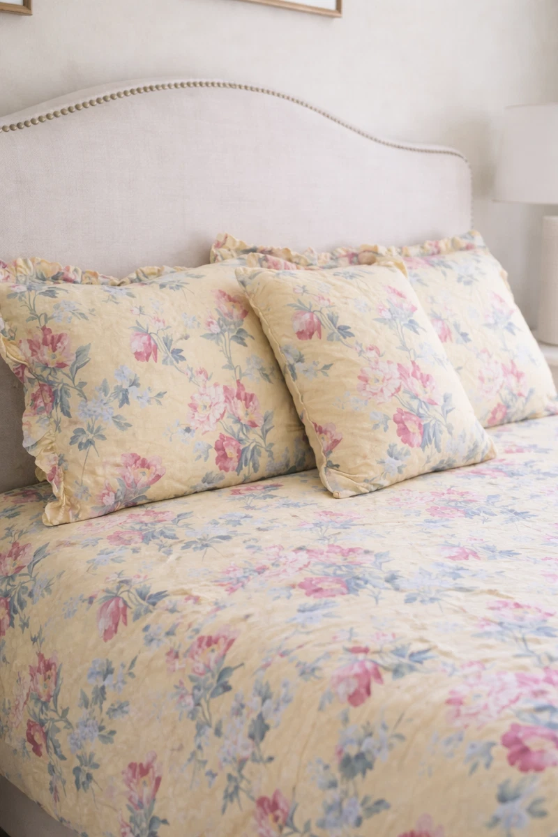 Ralph Lauren Floral Bedding for sale | eBay
