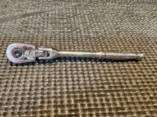 Snap-on Tm-711 14 Flex Head Ratchet - Vgc Snap-on Tm-711 14 Flex Head Ratchet - Vgc