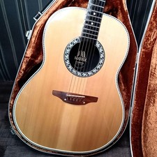 Chitarra acustica Made in USA vintage anni 70 70 Matrix By Ovation Ovation 11...