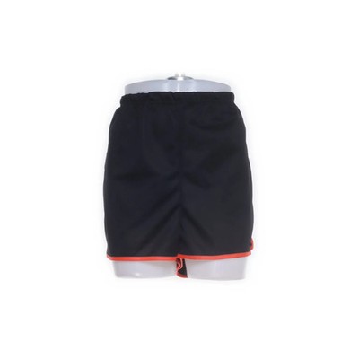 Wilbers & Wilbers, Sportshorts, Größe: 46/48, Schwarz, Polyester, Einfarbig #iKD