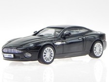 Aston Martin Vanquish 2002 bowland black modelcar 20752 Vitesse 1:43