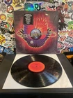 JOURNEY Infinity VG++ VINYL W/HYPE STICKER