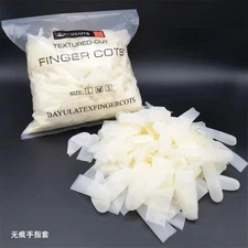 Watch Special Finger Cot Cover Dustproof Sweat-Proof Fingerprint Protective Case