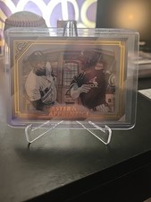 2020 Topps Fallery Master & Apprentice Frank Thomas Luis Robert