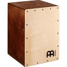 Percussion Cajon Baltic Birch Compact Hand Pl...
