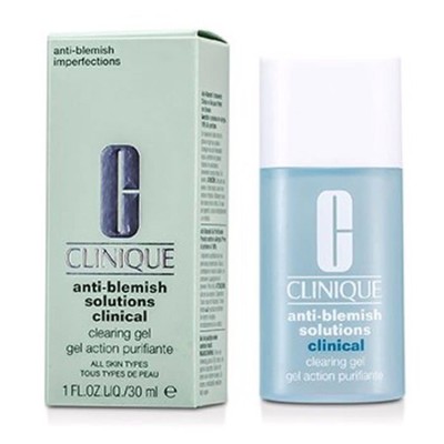 Clinique  Anti-Blemish Solutions Clinical Clearing Gel 15ml/0.5oz (New in Box)