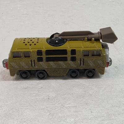 TALKING DIESEL 10 ! THOMAS FRIENDS TRAIN Diecast TAKE ALONG N PLAY PHRASES Works