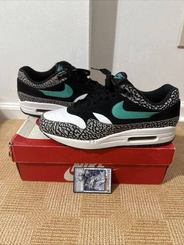 USED Air Max 1 Atmos Size 10.5 2017 Very Rare Very Clean