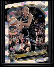 Allie Quigley 2025 Panini Prizm WNBA Ice Prizms