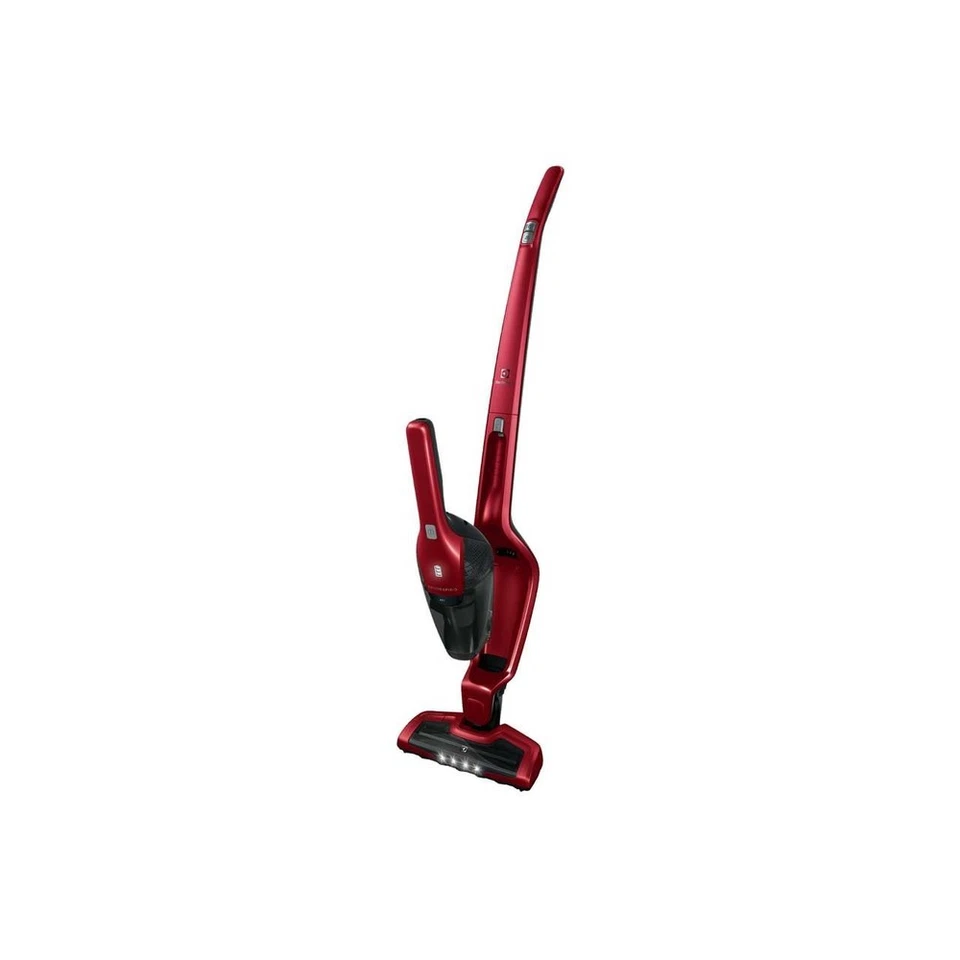 Electrolux EHVS3510A Ergorapido Pet Cordless 2-in-1 Stick Vacuum - Red - Image 2 of 3