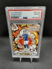 2025 Donruss JAXSON DART #BS-JDT RC Rookie Bomb Squad PSA 10 New York Giants