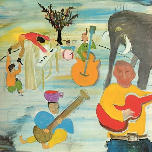 Band - Music From Big Pink - Vinyl Record - G3Z-image