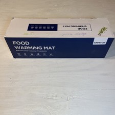 KPPTYUM Food Warming Mat Commercial Countertop Food Warmer, Full Size