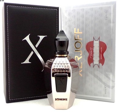 Xerjoff TONY IOMMI MONKEY SPECIAL 3.4 oz. Parfum Spray Unisex in Sealed Box