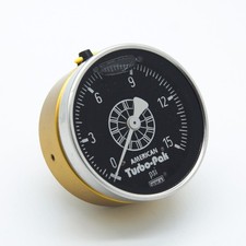 Atp American Turbo Pak Boost Gauge Mr Turbo 15psi Kawasaki Z1r Kz1000 Kz900 Oem