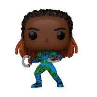 Funko Pop! Marvel - Black Panther: Wakanda Forever - Nakia - Vinyl-S (Us Import)
