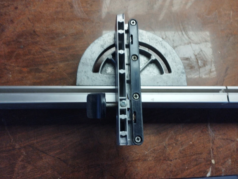 Festo "Basis Plus": Winkelanschlag, kurz  mit Gebrauchsspuren! - Bild 4 von 4