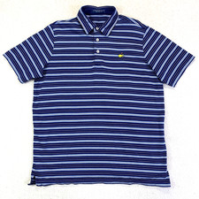 The Masters Shirt Mens Large Clubhouse Collec...