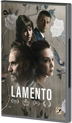 Lamento (DVD) Marco Ricca Thaila Ayala Verônica Rodrigues Diego Lopes