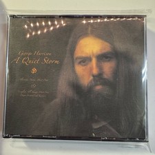 George Harrison / A Quiet Storm 6Cd Alternate Must Pass Complete All Things