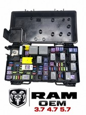 2012 Dodge Ram 1500 2500 TIPM Fuse Box Power Distribution Module 68089323AE OEM