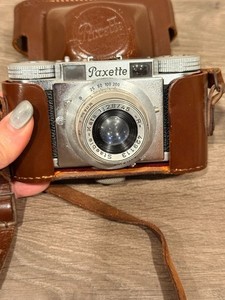 Braun Paxette | eBay