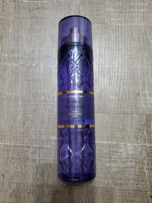 Bath & Body Works FLORAL FANTASY Fine Fragrance Mist Body Spray 8 Oz New 