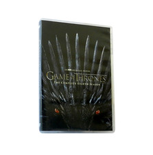 Game of Thrones: Season 8 (DVD, 4-Disc) New Sealed Free Postage