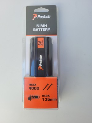 Paslode Akku 6V Original für IM350, IM350+, IM65, IM65a, IM250