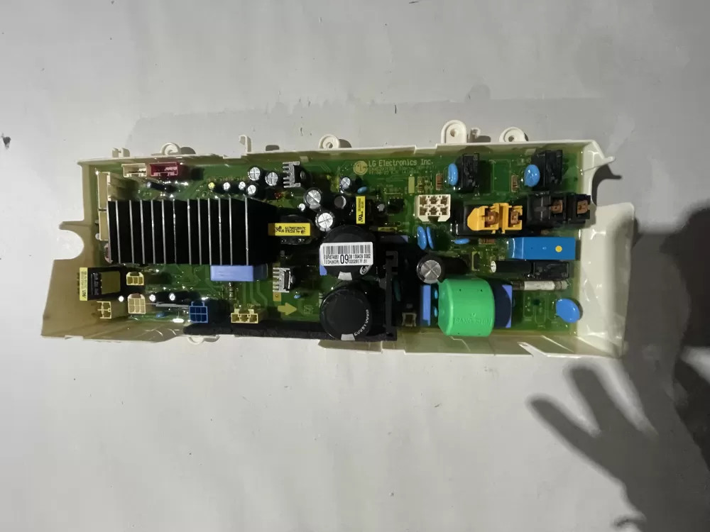 LG EBR67456109 Washer Control Board AZ194016 | KMV686