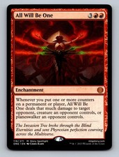 All Will Be One [Foil] #118 Prices | Magic Phyrexia: All Will Be One | Magic  Cards