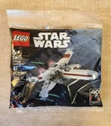 LEGO Star Wars: X-Wing Starfighter (30654) Polybag - NEW/SEALED - RETIRED