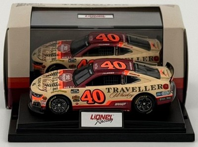 NASCAR 2026 JUSTIN ALLGAIER #40 TRAVELLER WHISKEY 1/64 CAR-READ DESCRIPTION PLZ