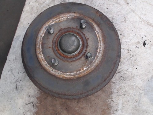 RADLAGER Opel Agila (A) MPV 1.2 16V (Z12XE(Euro 4)) 2002 #140037