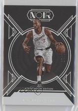 2024-25 Panini Noir Association Edition International /15 Kawhi Leonard #65 1f8v