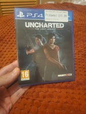 Uncharted:The Lost Legacy Sony PlayStation 4 PS4