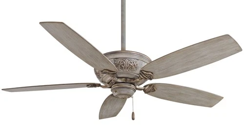 Minka Aire Classica 54" Ceiling Fan - Driftwood 5-Blade - Picture 1 of 2
