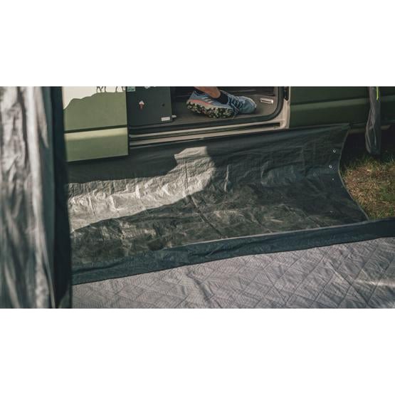 Outwell Campervan Universal Access Zone Awning Tunnel Groundsheet