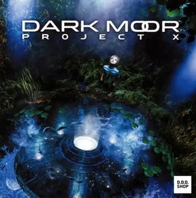 Dark Moor - Project X CD Limited Edition Japanese Import