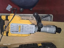 DEWALT Corded Electric Demolition Hammer Breaker w/ Side Handle