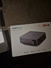 WiiM Amp Multiroom Streaming Amplifier | Compatible With AirPlay | Space Gray