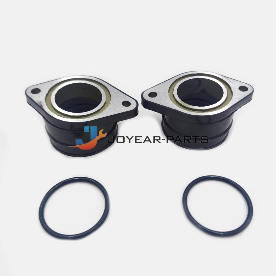 Intake Manifold Boot For Honda CB400 CM400 CM450 Hawk Nighthawk matic New Foto 3 de 4