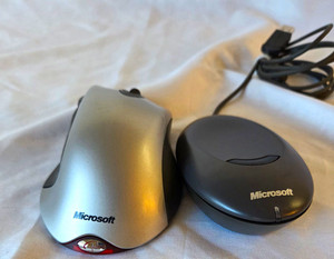 Microsoft Wireless Intellimouse Explorer | eBay